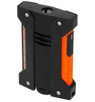 S.T. Dupont Defi Extreme aansteker fluo oranje 021419