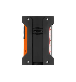 Briquet S.T. Dupont Defi Extreme Orange Fluo 021419