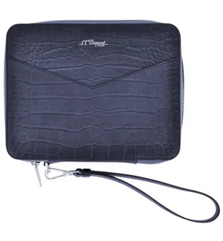 Pochette à cigares S.T. Dupont Le Grand Atelier Bleue 141354