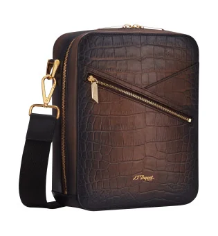 Sac à bandoulière S.T. Dupont Le Grand Atelier Havana 141453