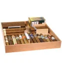 Dienblad voor adorini humidor Bari Deluxe