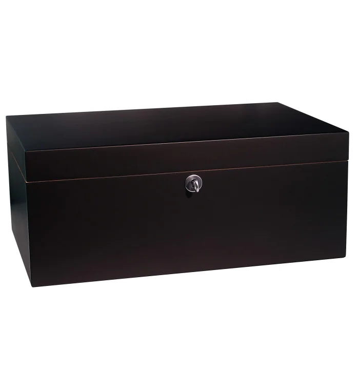 adorini humidor zwart basis L