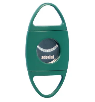 adorini knipper ovaal groen