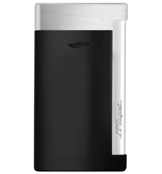 ST Dupont Slim 7 27710 - matzwart