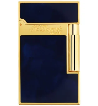 ST Dupont Atelier Aansteker Donkerblauw