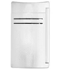 S.T. Dupont MaxiJet 20157N chroom rooster