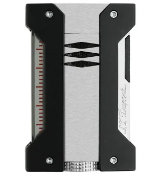 Briquet S.T. Dupont Défi Extrême chrome