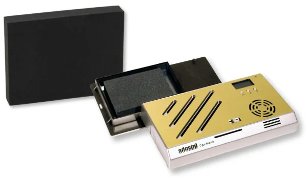 Spons voor adorini Cigar Heaven luchtbevochtiger