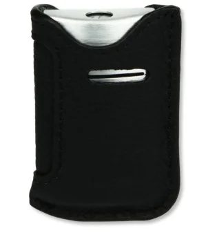 Etui en cuir pour briquets S.T. Dupont Minijet