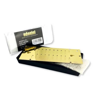 Molleton acrylique-polymère pour les humidificateurs adorini Deluxe