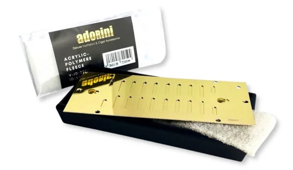 Molleton acrylique-polymère pour les humidificateurs adorini Deluxe
