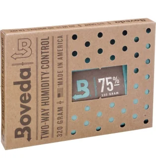 Boveda 2 Way luchtbevochtiger 75% 320g