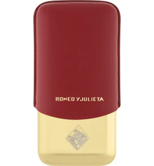 Étui à cigare S.T. Dupont Romeo y Julieta Rouge Or 183350