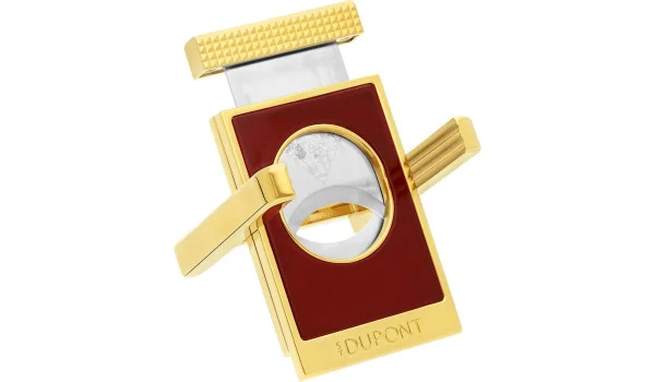S.T. Dupont Romeo y Julieta Coupe-cigare et support rouge blanc 003550