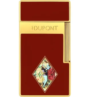S.T. Dupont Biggy aansteker Romeo y Julieta 025050