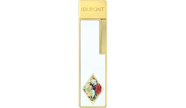 S.T. Dupont Twiggy Briquet Romeo y Julieta 030150