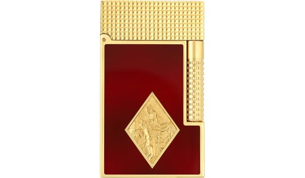 S.T. Dupont Le Grand Briquet Romeo y Julieta Or Jaune C23050CL