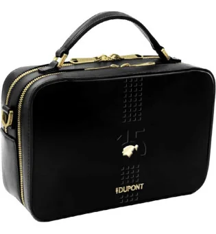 S.T. Dupont Sac Cohiba Behike Noir 1BE183BK1