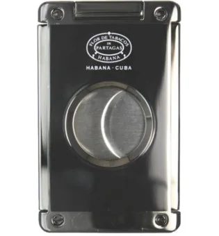 Sigarenknipper Partagas Metaal