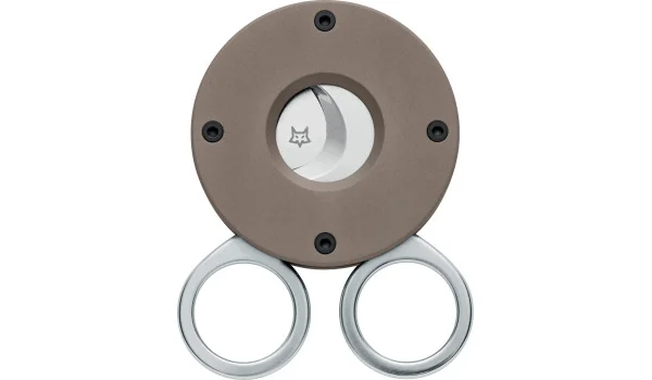 Ciseaux à cigares FoxThe Circle Bronze 743