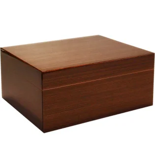 Cave à cigares  Wenge Gloss 50