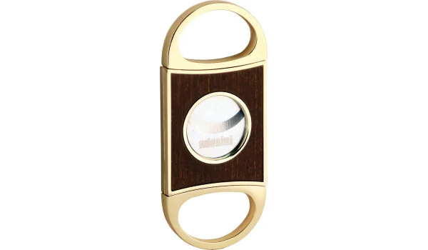 Couteau adorini à double lame Chêne doré