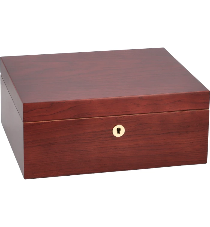 adorini Triest Deluxe Rozenhout Humidor foto 105