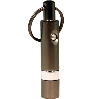 Coupe-cigare en Gun métal 