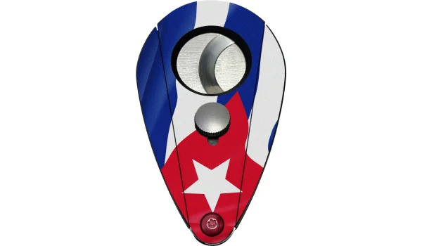 Xikar Xi2 mes Cubaanse vlag XI-201TECU