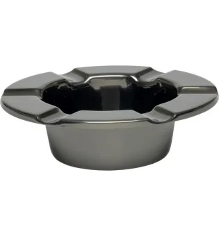 Cendrier Stinky Cigar One Piece Noir Nickel