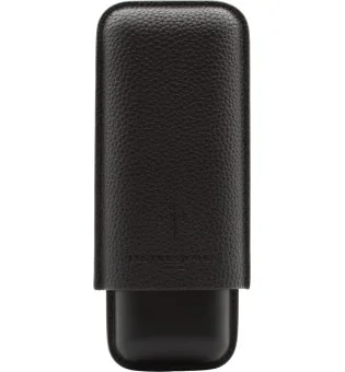 Étui à cigares Les Fines Lames Cigar Case Duo Noir