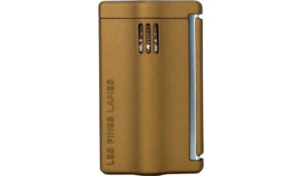 Briquet Les Fines Lames Le Feu RS Bronze