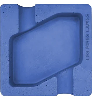 Les Fines Lames Dyad Asbak Blauw