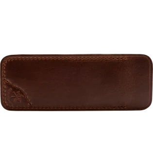 Les Fines Lames Etui Bruin