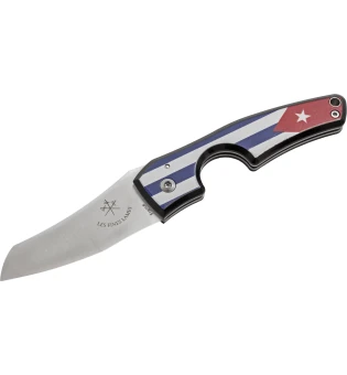 Les Fines Lames Le Petit Cuba Donker Sigaarmesje