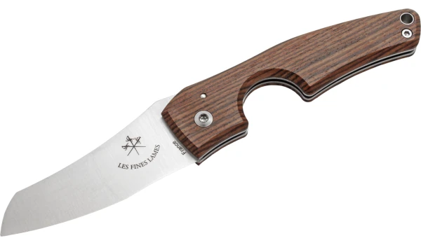 Couteau à cigare Les Fines Lames Le Petit Kingwood 