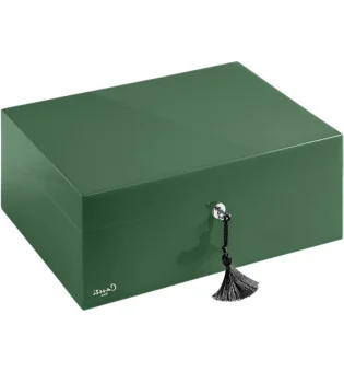 Caseti Humidor Parijs Groen