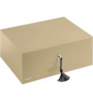 Caseti Humidor Parijs Beige