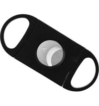 Angelo eenvoudige knipper plastic zwart