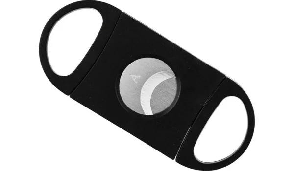 Angelo eenvoudige knipper plastic zwart