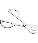 Angelo sigaren schaar chroom 14,4 cm