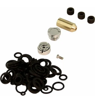 Service S.T. Dupont et pièces de rechange Kit Argent