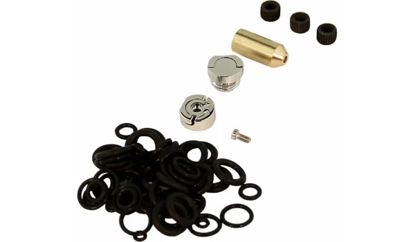 Service S.T. Dupont et pièces de rechange Kit Argent