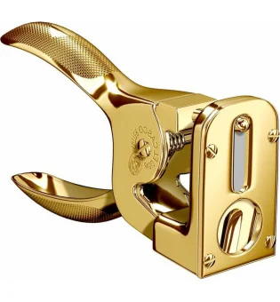 El Casco Sigarenknipper 23K Goud M 765 L