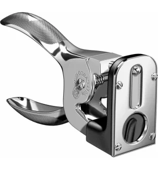 El Casco Sigarenknipper Chroom Zwart M 765 CN