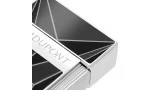 Briquet S.T. Dupont Biggy Fire X Noir Chrome 025277
