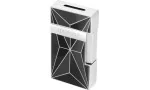 Briquet S.T. Dupont Biggy Fire X Noir Chrome 025277