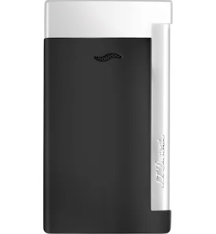 ST Dupont Slim 7 Torch Aansteker Zwart
