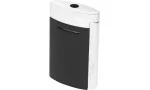 Briquet S.T. Dupont Minijet Noir Mat Chrome 010815