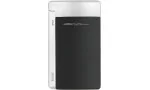 Briquet S.T. Dupont Minijet Noir Mat Chrome 010815